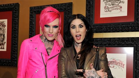 jeffree kat von d.